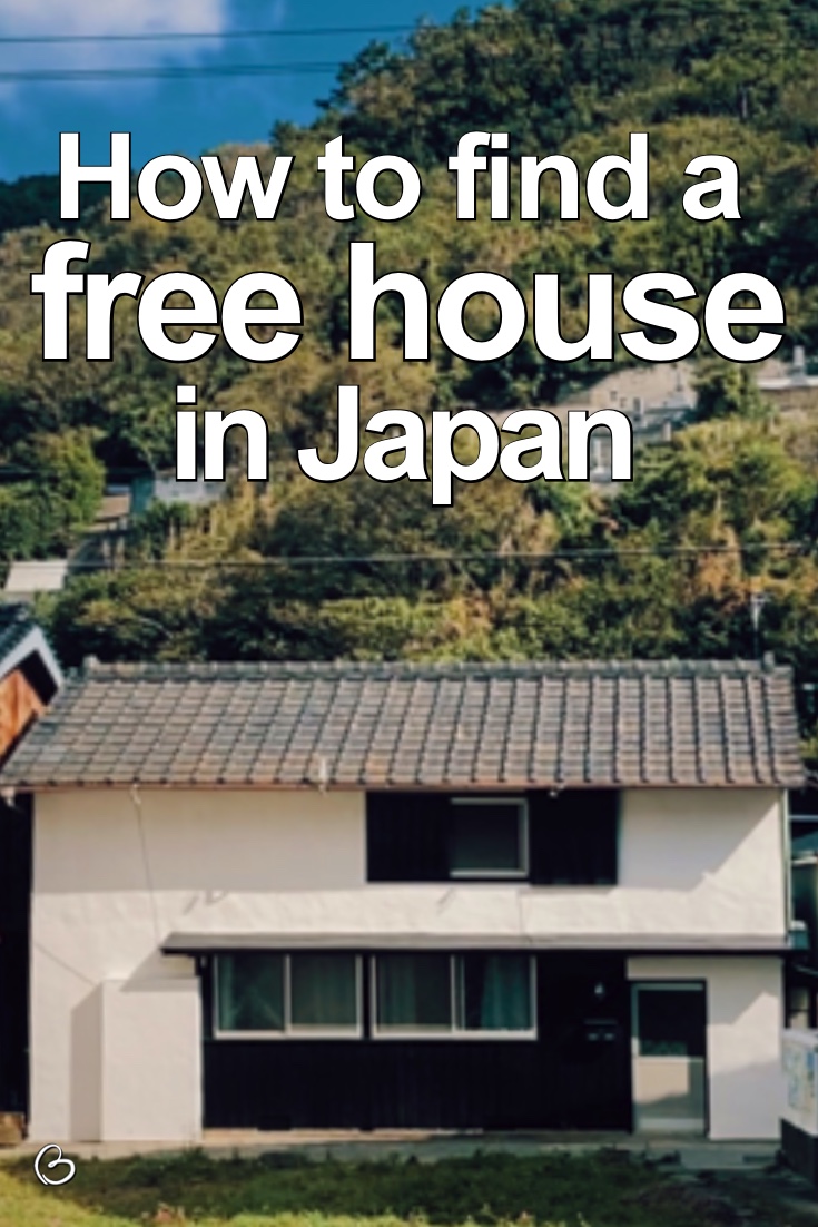 Free Houses in Japan?! It's real in rural Japan. Inaka Lifestyle