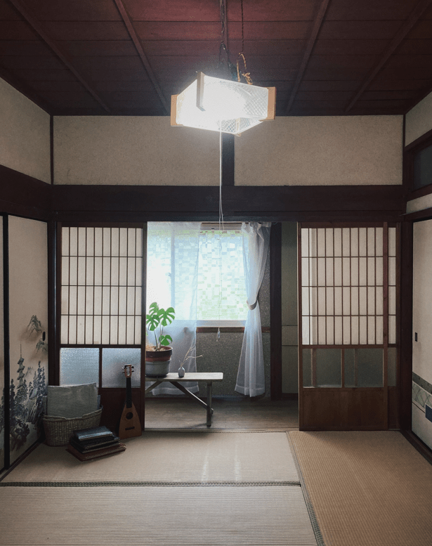 The showa-era interior design of my akiya kominka in rural japan