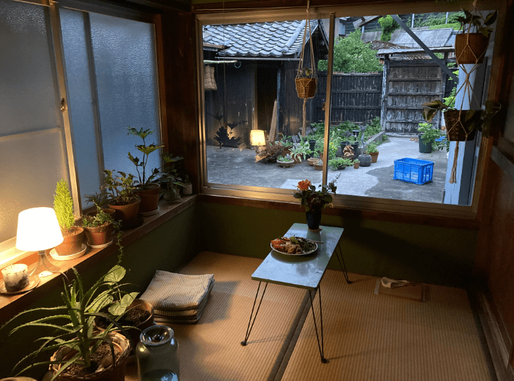 Intentional living in my akiya in rural Japan