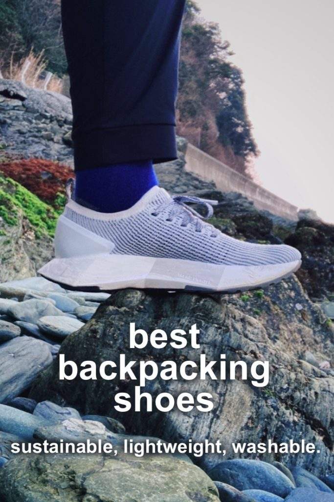 Best backpacking shoes for japan