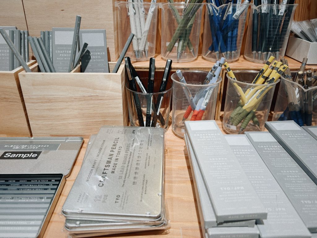 Home office stationary at Standard Products stores
