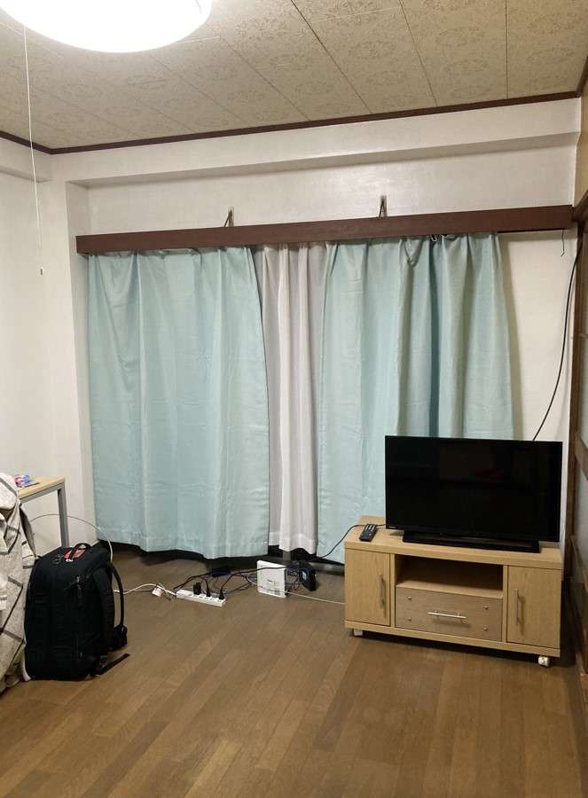 English Teacher's Apartment in Japan